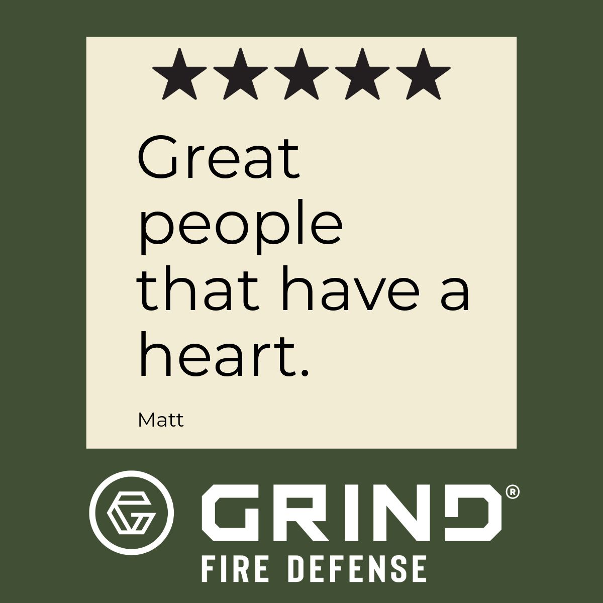 Review of Grind Fire Defense: 