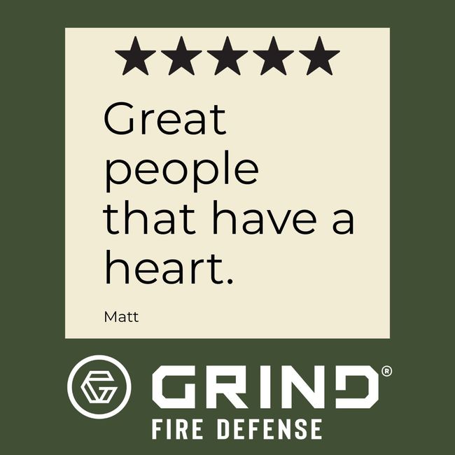 Review of Grind Fire Defense: 