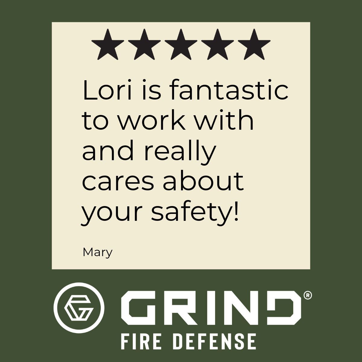 Customer review: 