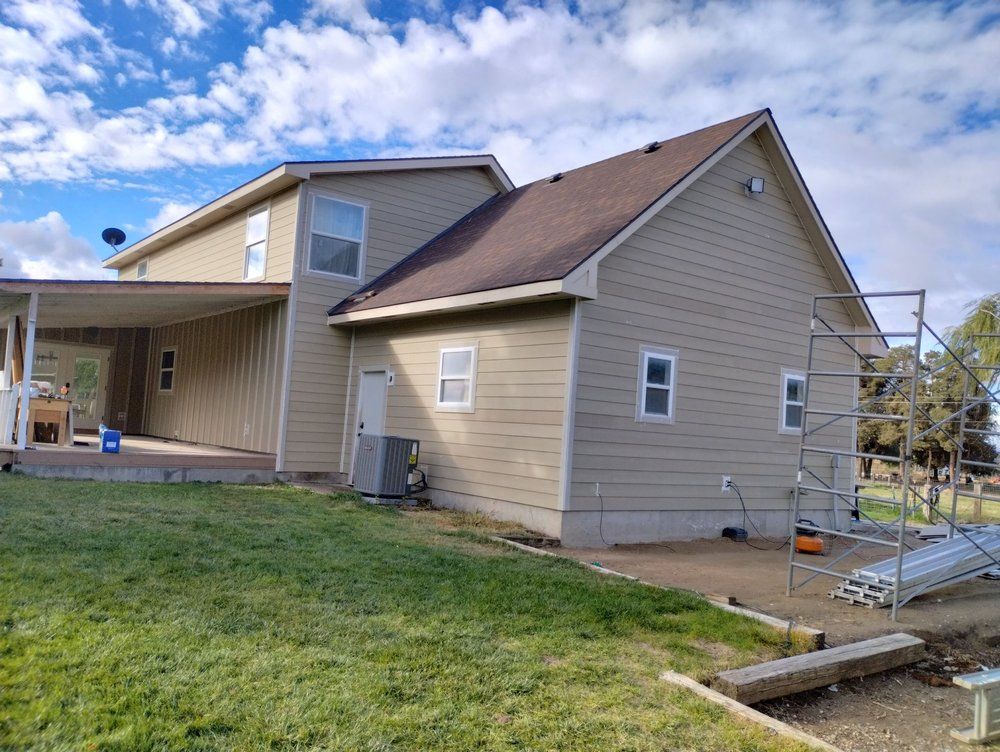 DDE Contracting Top Rated Siding Contractor Meridian, Idaho