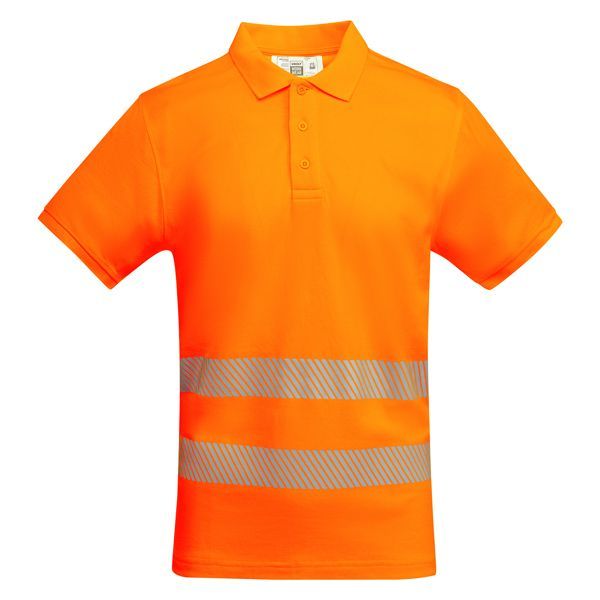 TAURI 9317 τεχνικό t-shirt υψηλής ορατότητας από τη Stampa Promotion