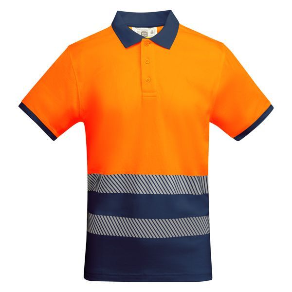 TAURI 9317 τεχνικό t-shirt υψηλής ορατότητας από τη Stampa Promotion