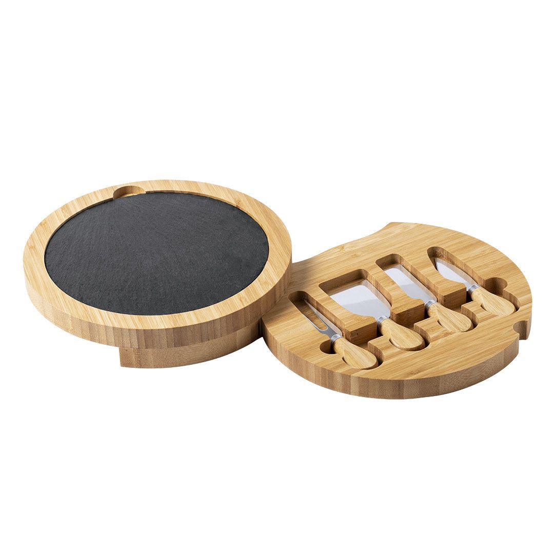 Cheese Knife Set Pomel - Εικόνα 3