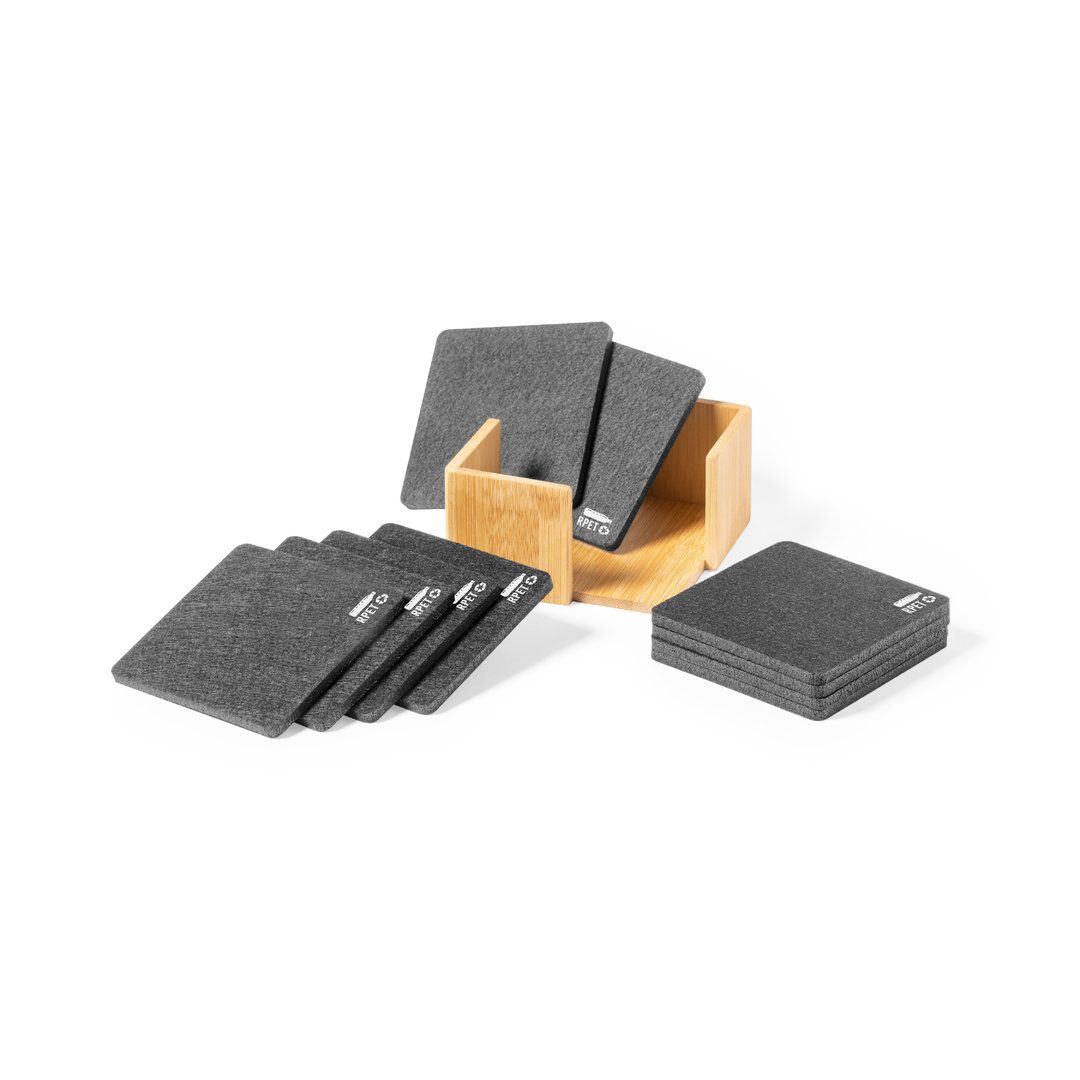 Coaster Set Sanly - Εικόνα 4