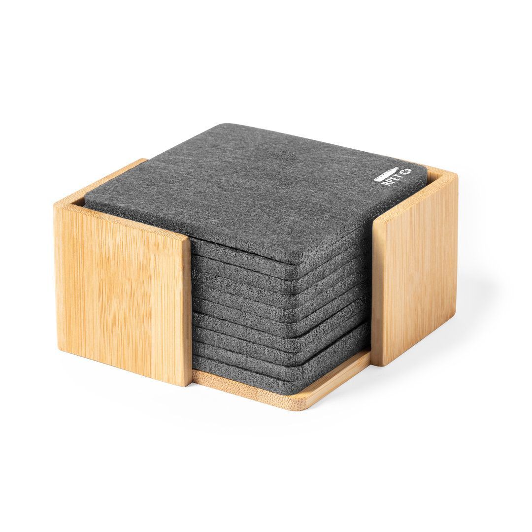 Coaster Set Sanly - Εικόνα 2