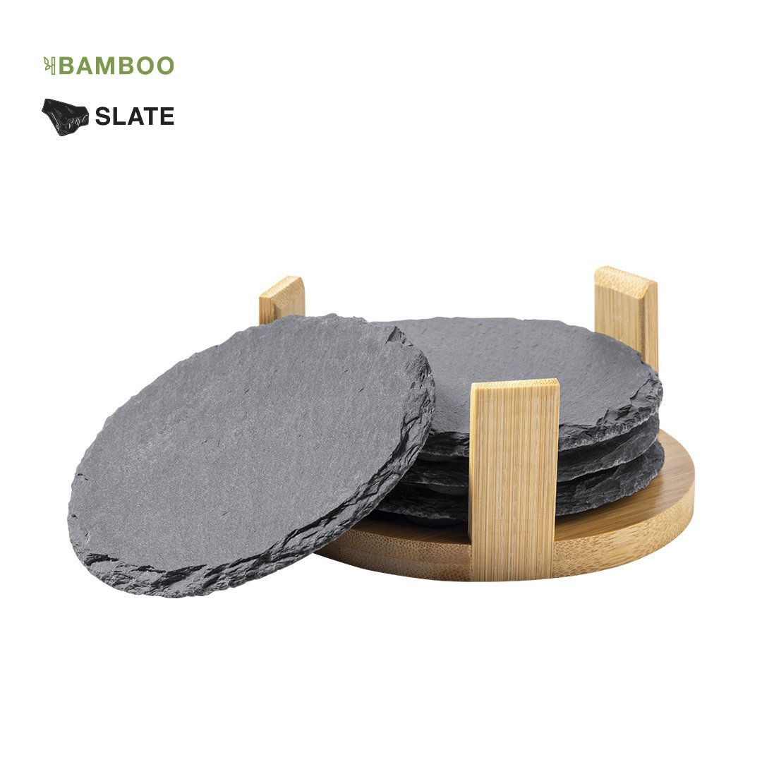 Coaster Set Seitol