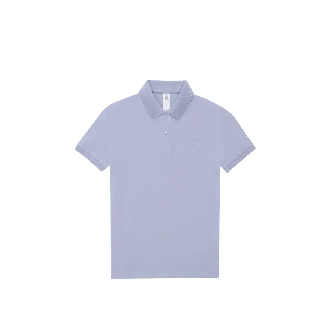 B&C MY POLO 180 γυναικείο polo 180gsm από 100% combed Ringspun βαμβάκι με 3 κουμπιά για HORECA και εταιρική ένδυση