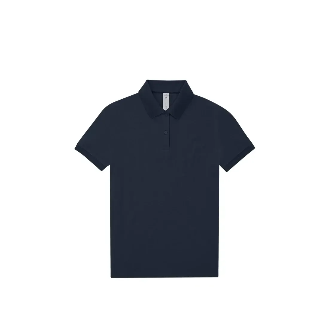 B&C MY POLO 180 γυναικείο polo 180gsm από 100% combed Ringspun βαμβάκι με 3 κουμπιά για HORECA και εταιρική ένδυση