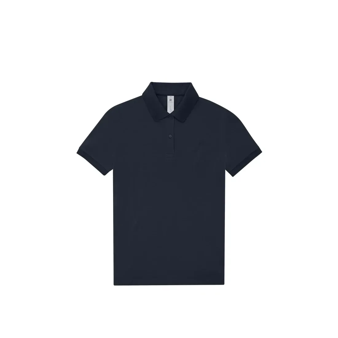 B&C MY POLO 180 γυναικείο polo 180gsm από 100% combed Ringspun βαμβάκι με 3 κουμπιά για HORECA και εταιρική ένδυση
