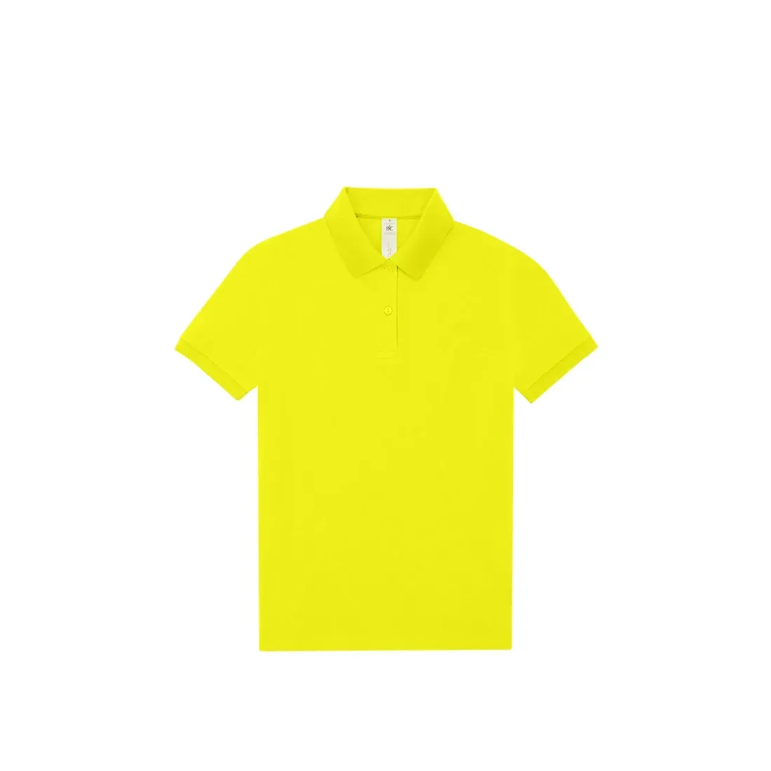 B&C MY POLO 180 γυναικείο polo 180gsm από 100% combed Ringspun βαμβάκι με 3 κουμπιά για HORECA και εταιρική ένδυση