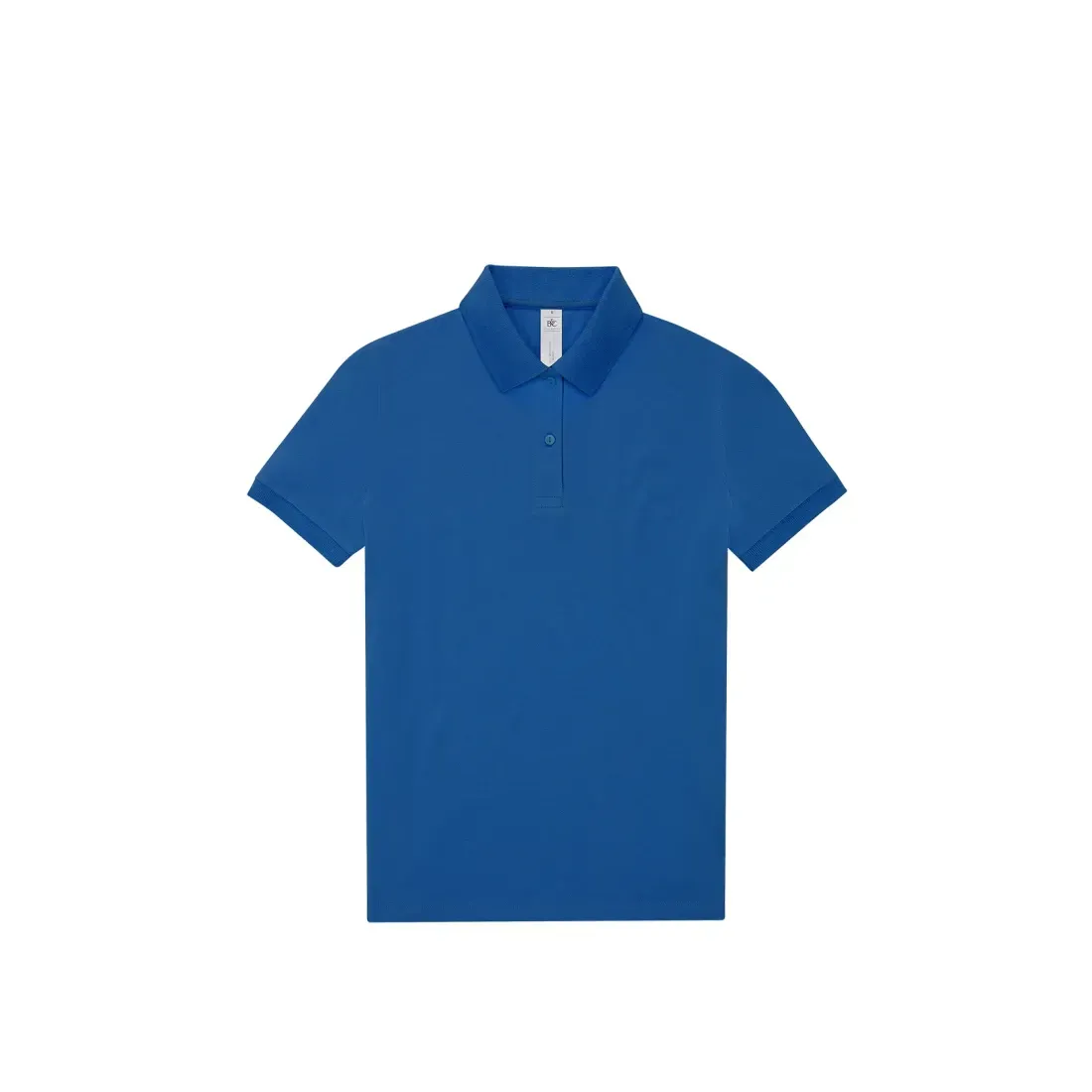 B&C MY POLO 180 γυναικείο polo 180gsm από 100% combed Ringspun βαμβάκι με 3 κουμπιά για HORECA και εταιρική ένδυση