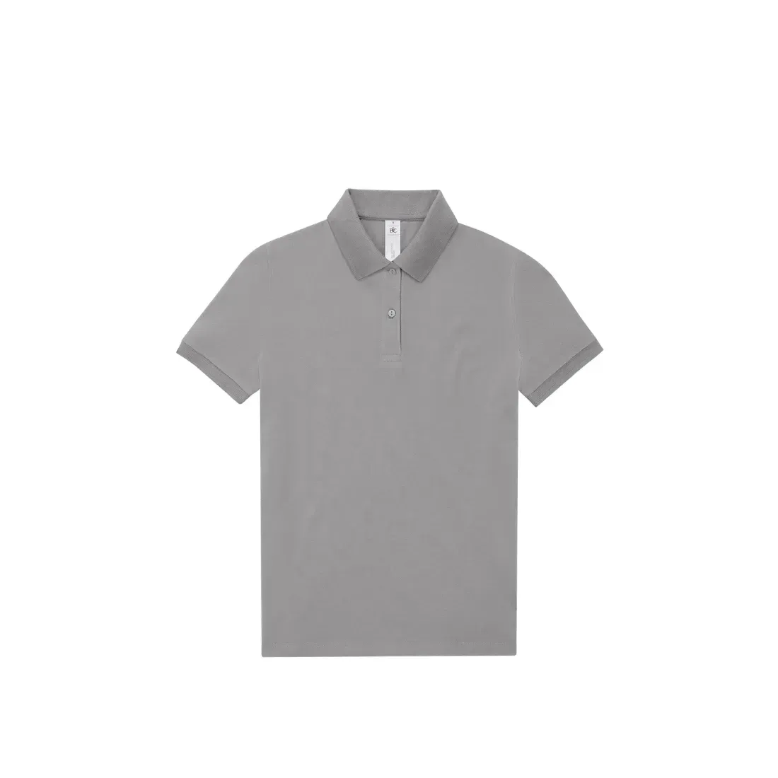 B&C MY POLO 180 γυναικείο polo 180gsm από 100% combed Ringspun βαμβάκι με 3 κουμπιά για HORECA και εταιρική ένδυση