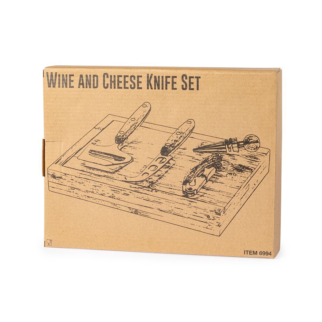 Knife Set Hiblux - Εικόνα 5