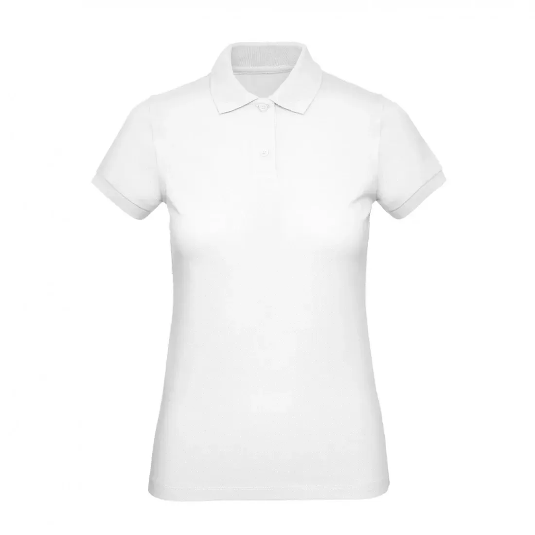 B&C Inspire Polo Women διαθέσιμο σε πολλαπλά χρώματα για εταιρικό branding και εκτύπωση