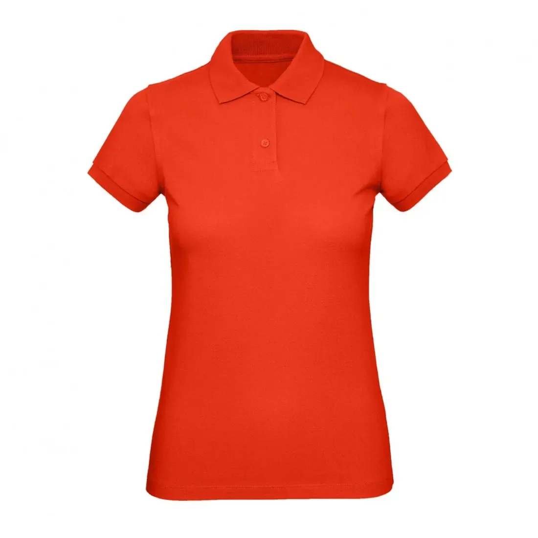 B&C Inspire Polo Women διαθέσιμο σε πολλαπλά χρώματα για εταιρικό branding και εκτύπωση