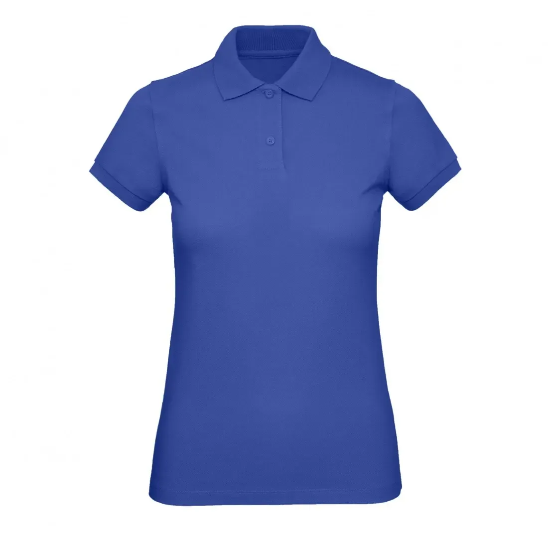 B&C Inspire Polo Women διαθέσιμο σε πολλαπλά χρώματα για εταιρικό branding και εκτύπωση