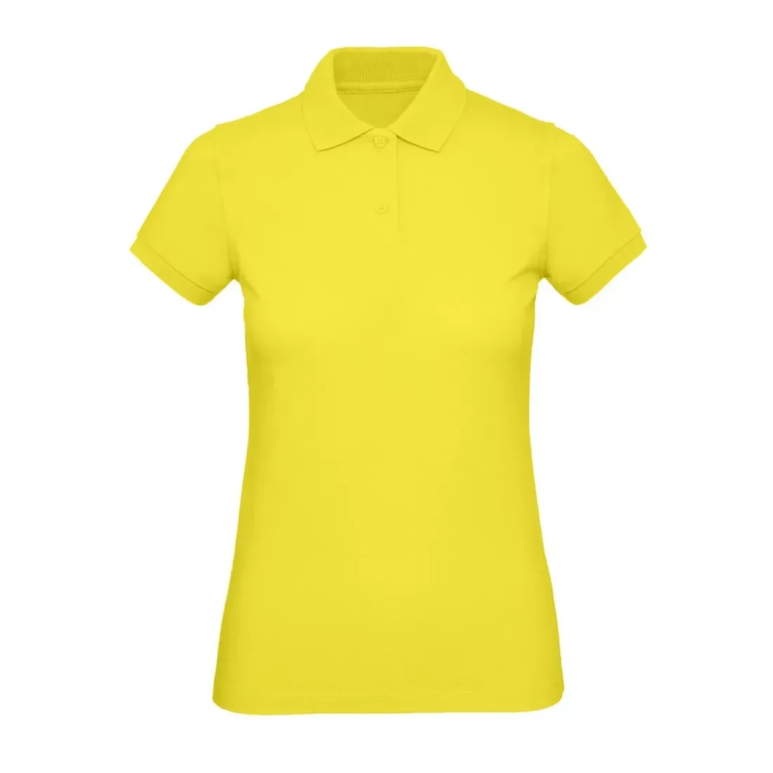 B&C Inspire Polo Women διαθέσιμο σε πολλαπλά χρώματα για εταιρικό branding και εκτύπωση