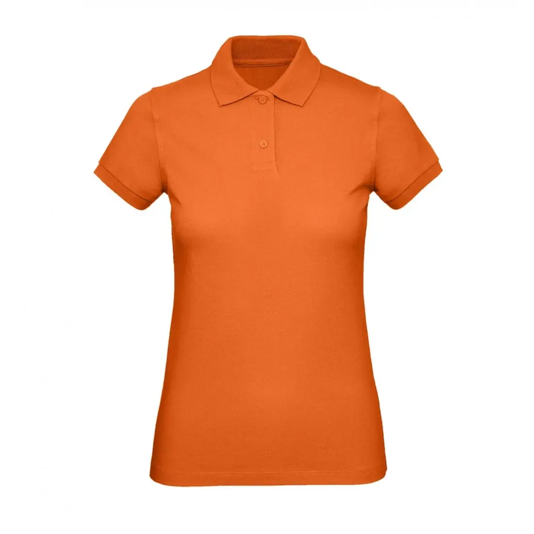 B&C Inspire Polo Women διαθέσιμο σε πολλαπλά χρώματα για εταιρικό branding και εκτύπωση