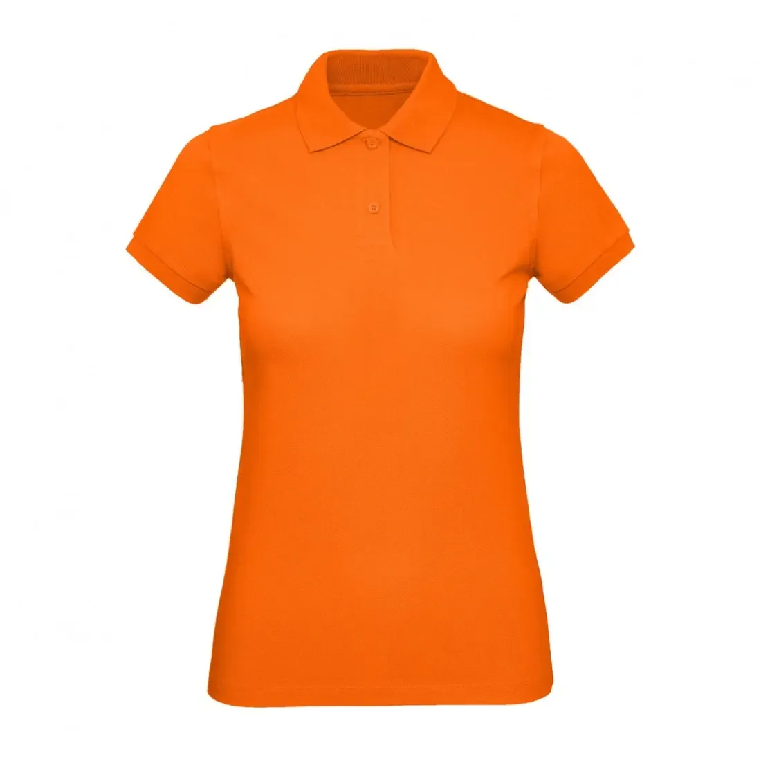 B&C Inspire Polo Women διαθέσιμο σε πολλαπλά χρώματα για εταιρικό branding και εκτύπωση