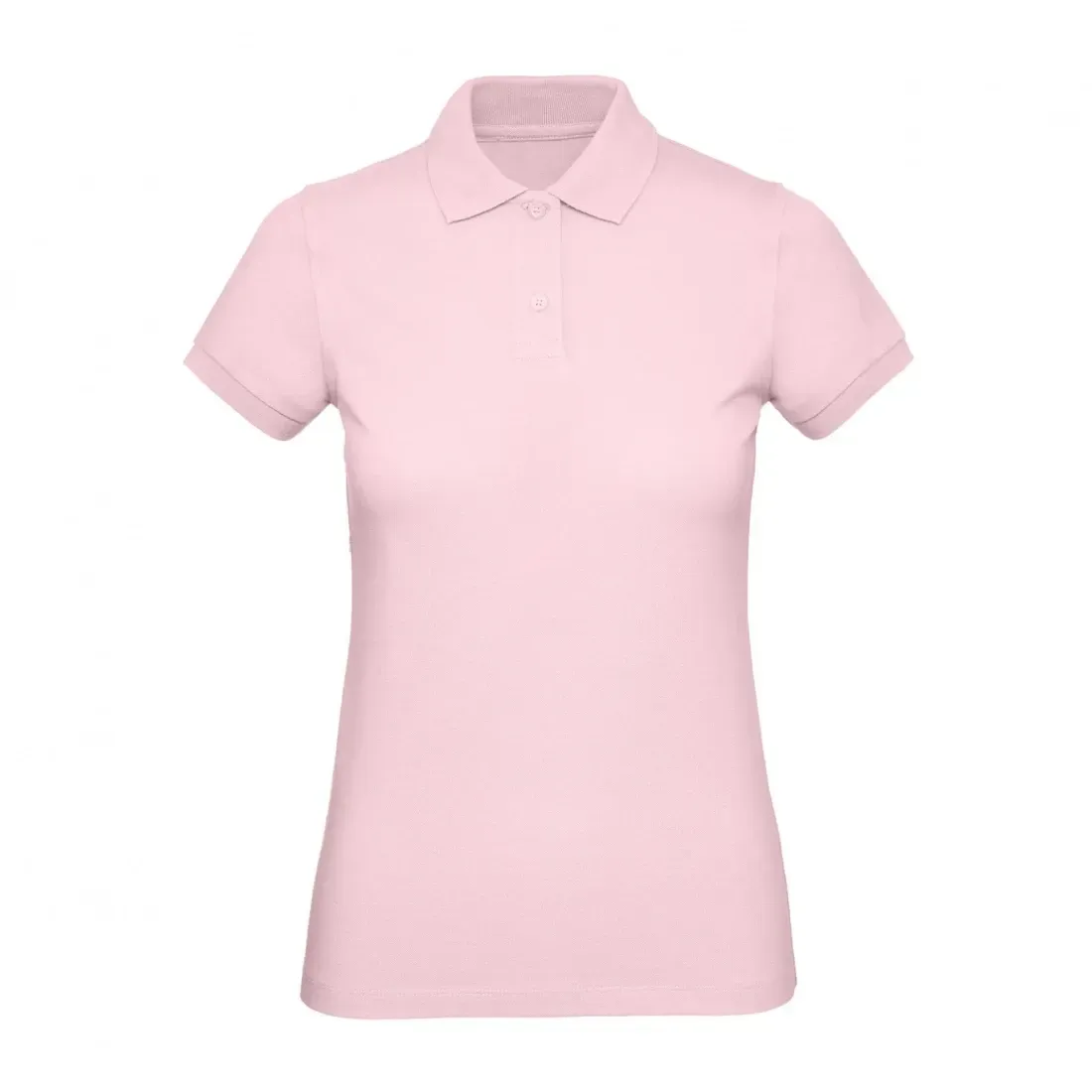 B&C Inspire Polo Women διαθέσιμο σε πολλαπλά χρώματα για εταιρικό branding και εκτύπωση