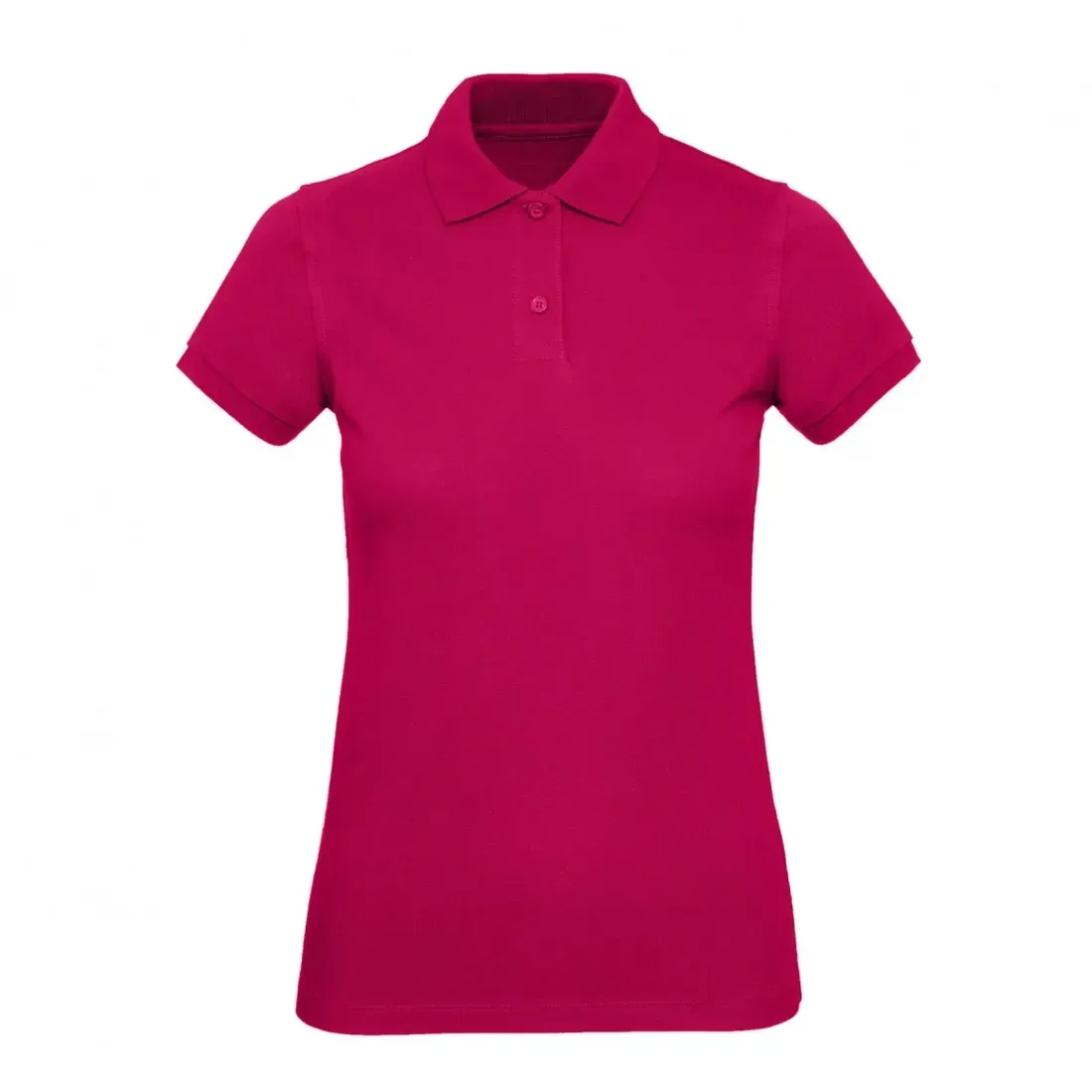 B&C Inspire Polo Women διαθέσιμο σε πολλαπλά χρώματα για εταιρικό branding και εκτύπωση