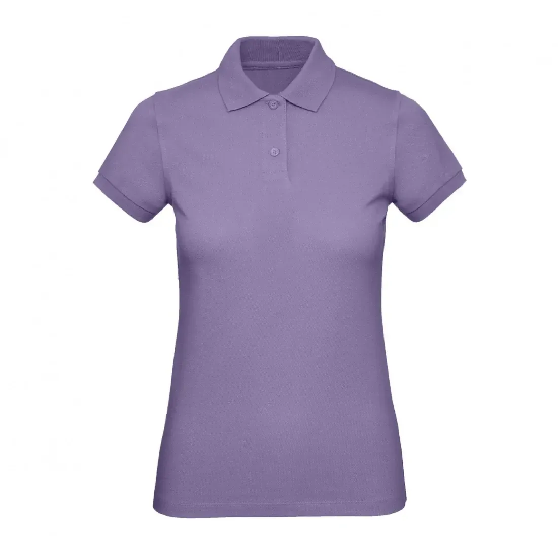 B&C Inspire Polo Women διαθέσιμο σε πολλαπλά χρώματα για εταιρικό branding και εκτύπωση