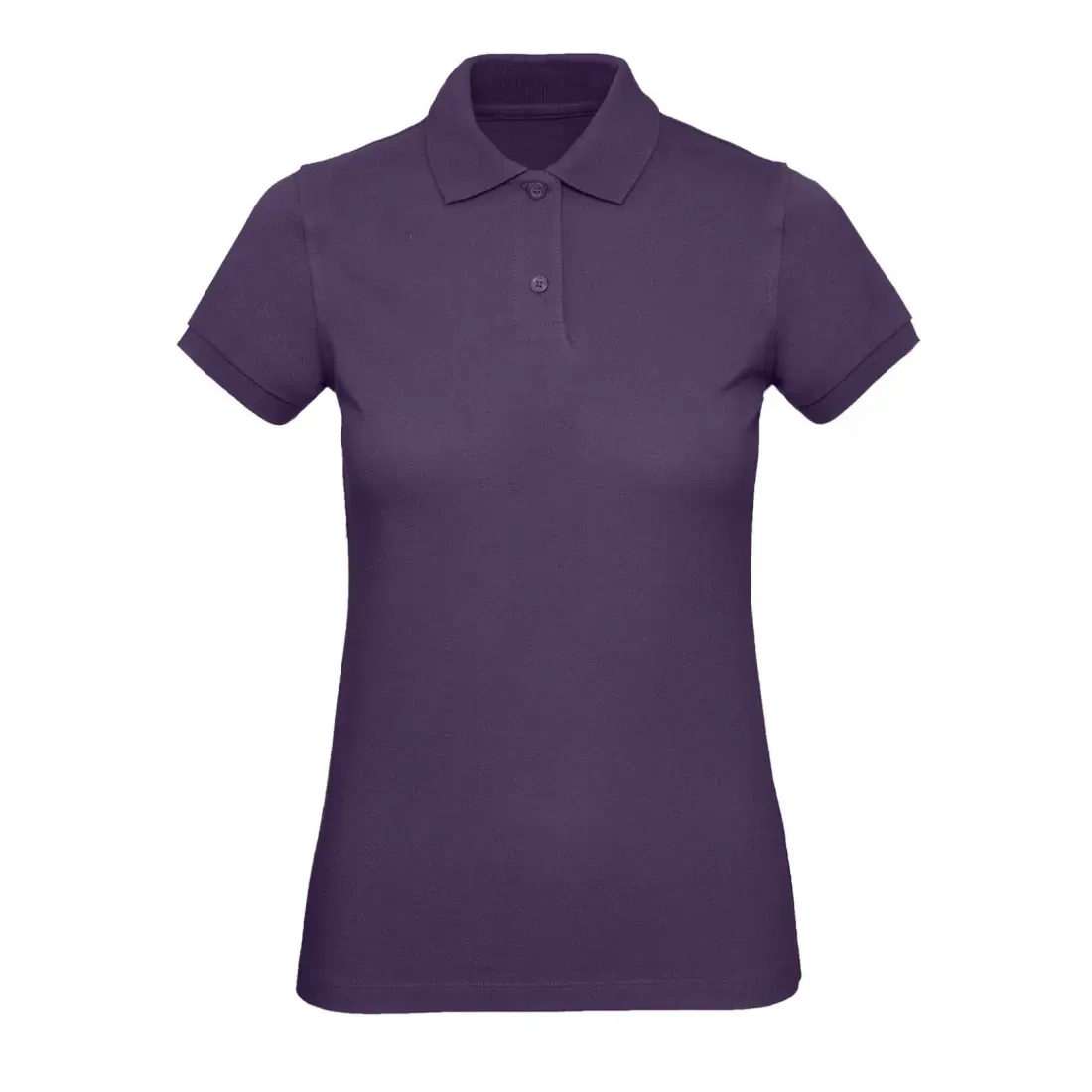 B&C Inspire Polo Women διαθέσιμο σε πολλαπλά χρώματα για εταιρικό branding και εκτύπωση