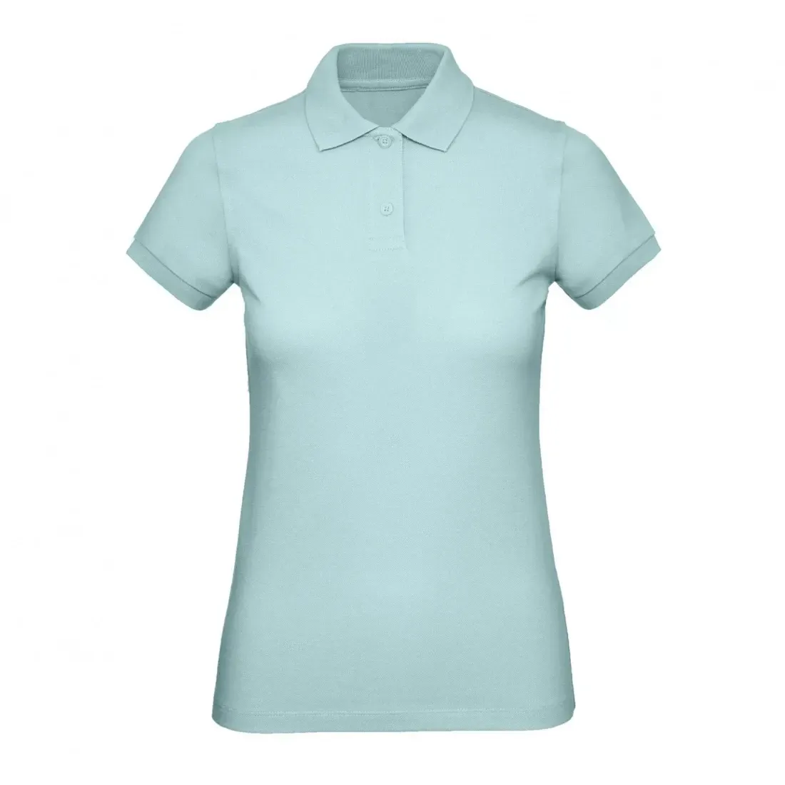 B&C Inspire Polo Women διαθέσιμο σε πολλαπλά χρώματα για εταιρικό branding και εκτύπωση