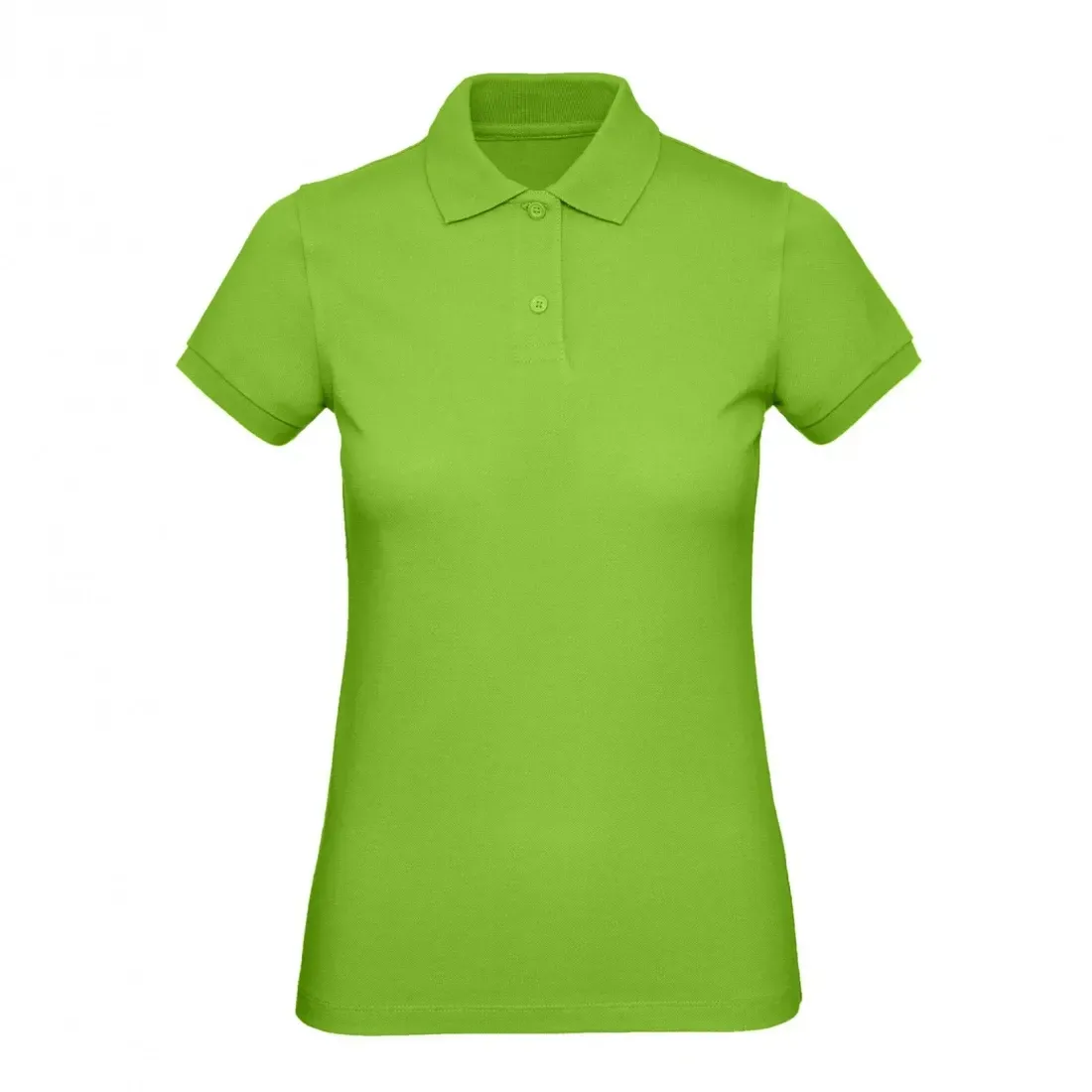 B&C Inspire Polo Women διαθέσιμο σε πολλαπλά χρώματα για εταιρικό branding και εκτύπωση