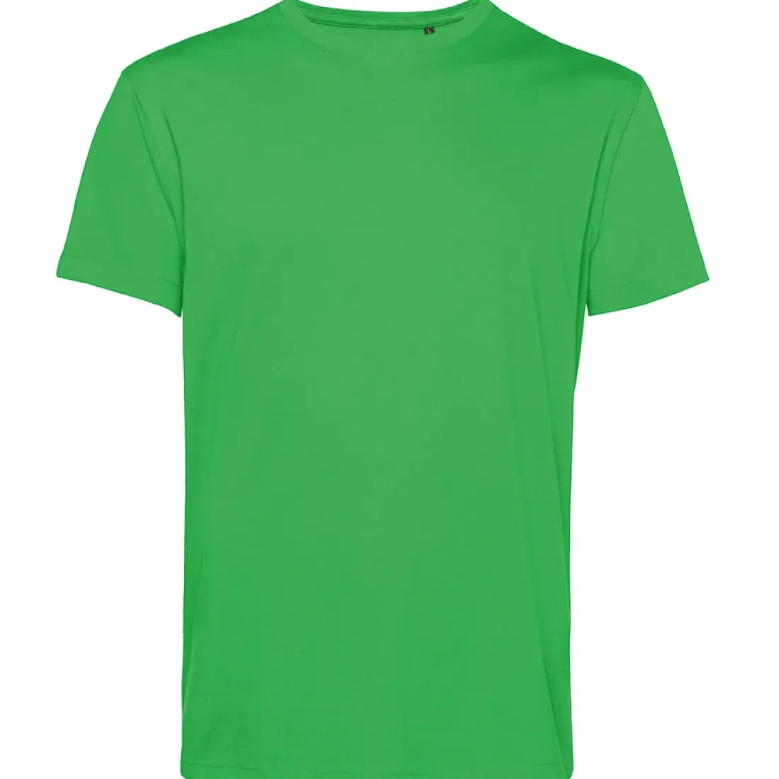 B&C inspire E150 οικολογικό t-shirt eco-friendly t-shirt από οργανικό βαμβάκι για εταιρική ένδυση organic corporate t-shirt πράσινα ρούχα για events επαγγελματικό t-shirt με λογότυπο