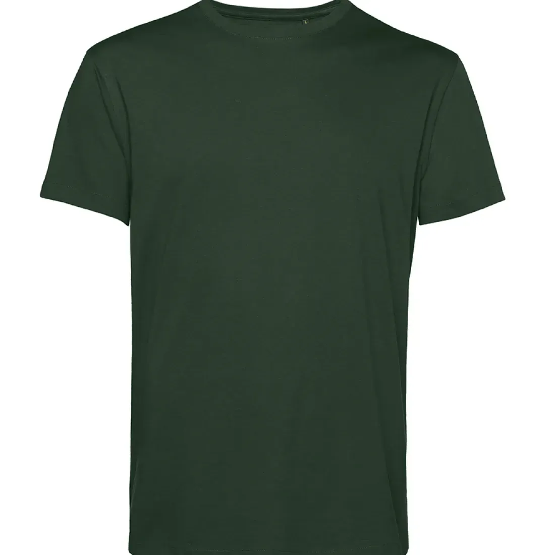 B&C inspire E150 οικολογικό t-shirt eco-friendly t-shirt από οργανικό βαμβάκι για εταιρική ένδυση organic corporate t-shirt πράσινα ρούχα για events επαγγελματικό t-shirt με λογότυπο