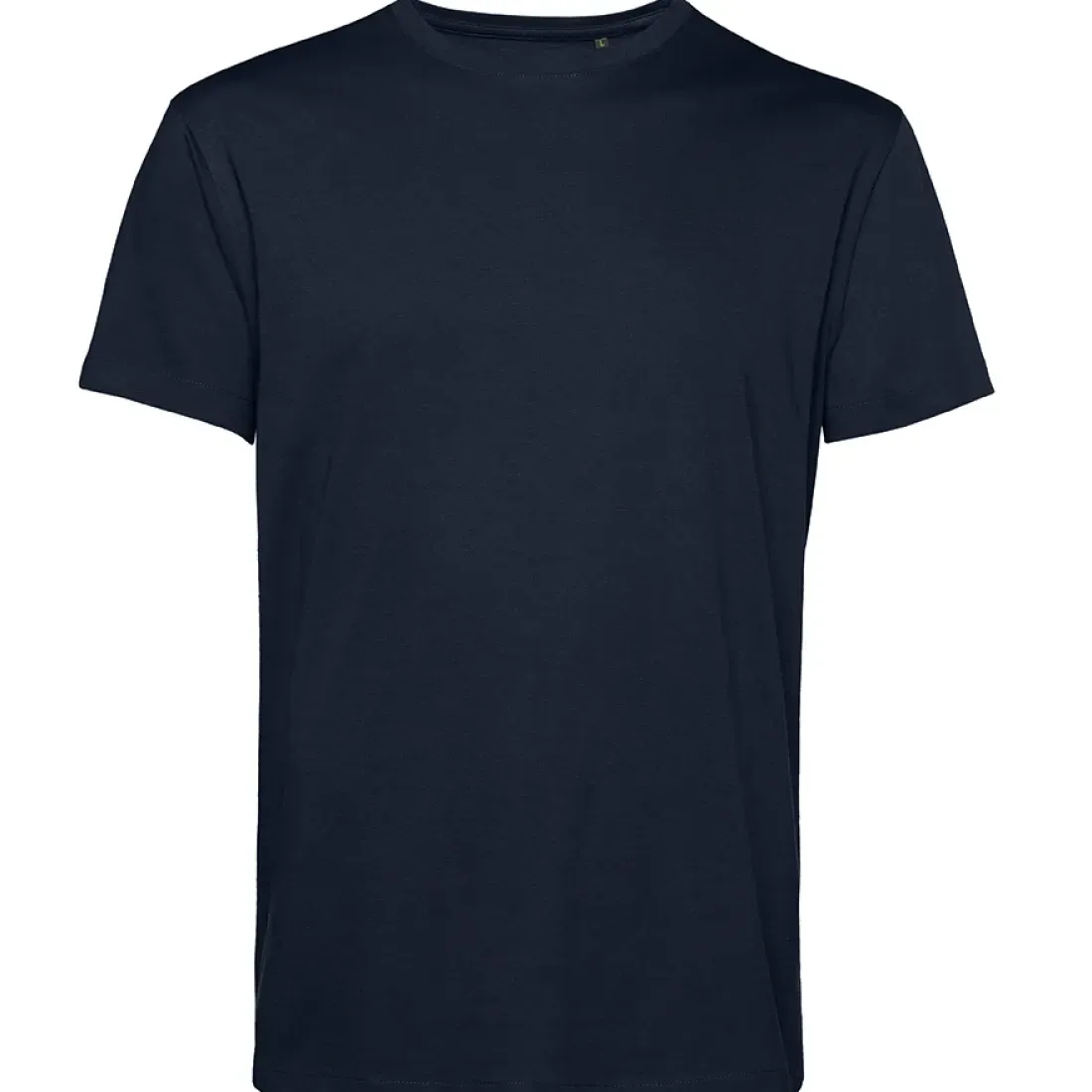 B&C inspire E150 οικολογικό t-shirt eco-friendly t-shirt από οργανικό βαμβάκι για εταιρική ένδυση organic corporate t-shirt πράσινα ρούχα για events επαγγελματικό t-shirt με λογότυπο