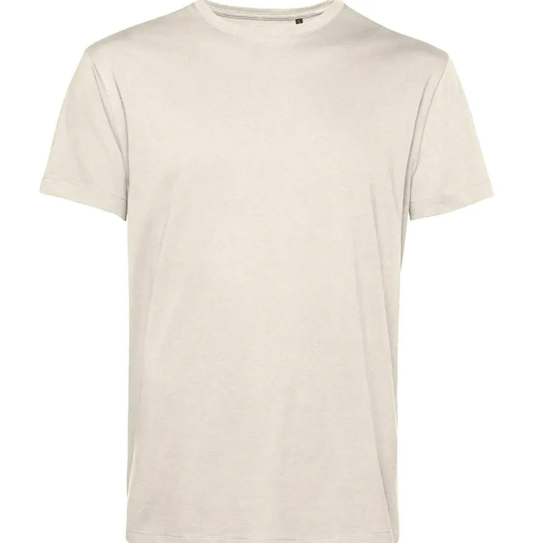 B&C inspire E150 οικολογικό t-shirt eco-friendly t-shirt από οργανικό βαμβάκι για εταιρική ένδυση organic corporate t-shirt πράσινα ρούχα για events επαγγελματικό t-shirt με λογότυπο
