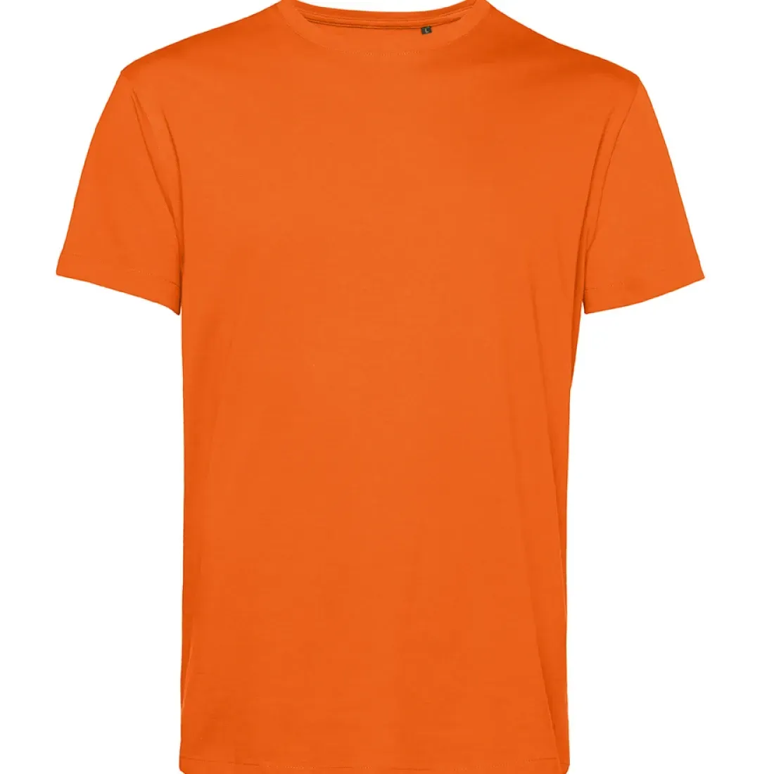 B&C inspire E150 οικολογικό t-shirt eco-friendly t-shirt από οργανικό βαμβάκι για εταιρική ένδυση organic corporate t-shirt πράσινα ρούχα για events επαγγελματικό t-shirt με λογότυπο