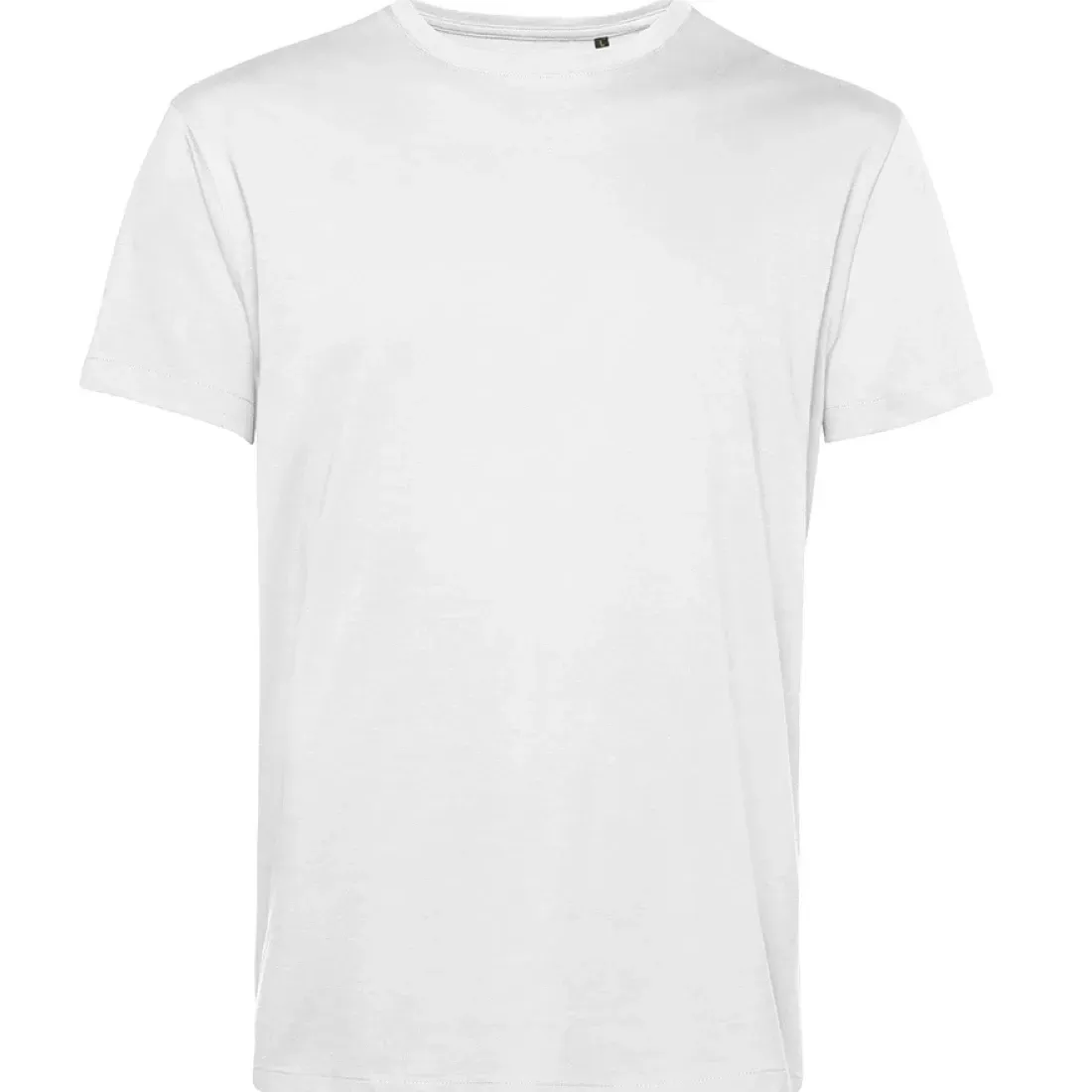B&C inspire E150 οικολογικό t-shirt eco-friendly t-shirt από οργανικό βαμβάκι για εταιρική ένδυση organic corporate t-shirt πράσινα ρούχα για events επαγγελματικό t-shirt με λογότυπο