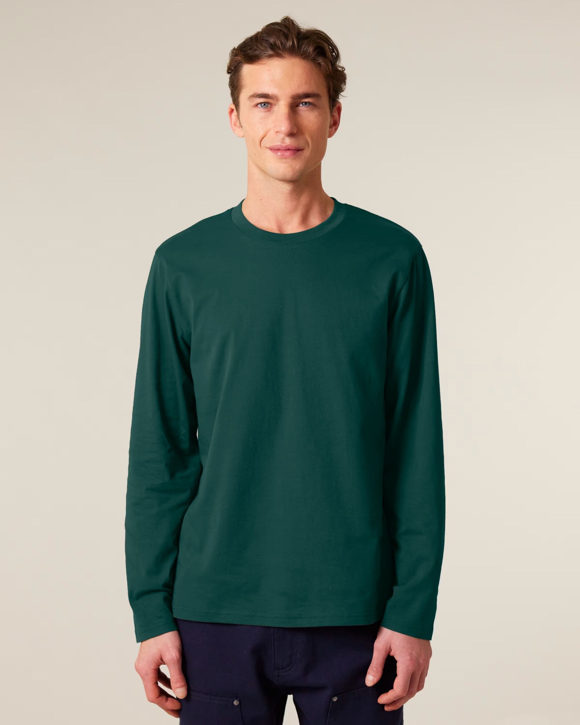 Glazed Green