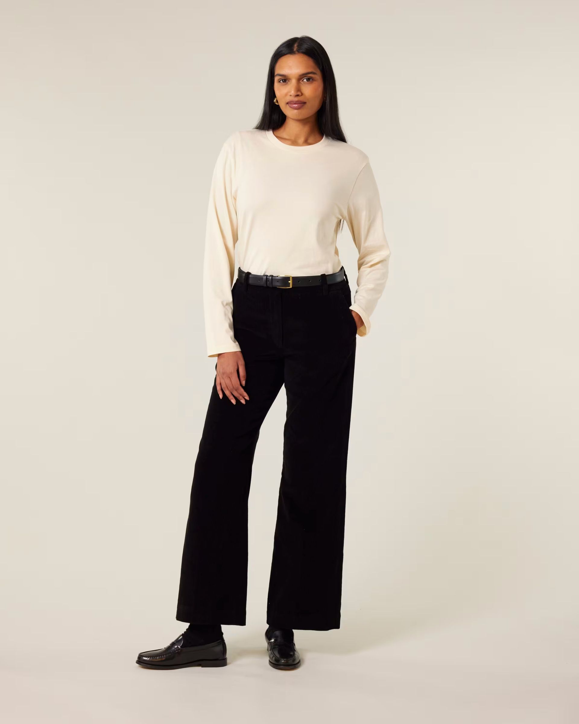 Stanley/Stella Creator 2.0 Long Sleeve STTU199 – Natural Raw