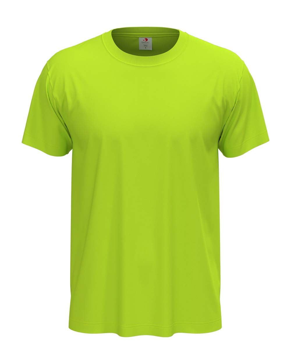 STEDMAN ST2000 λευκό t-shirt unisex