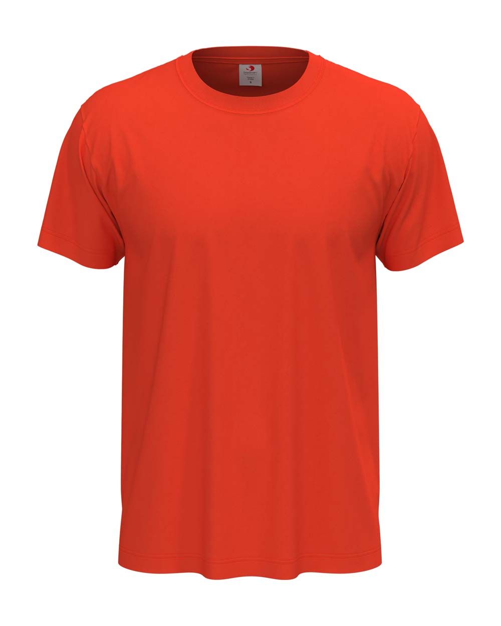 STEDMAN ST2000 λευκό t-shirt unisex