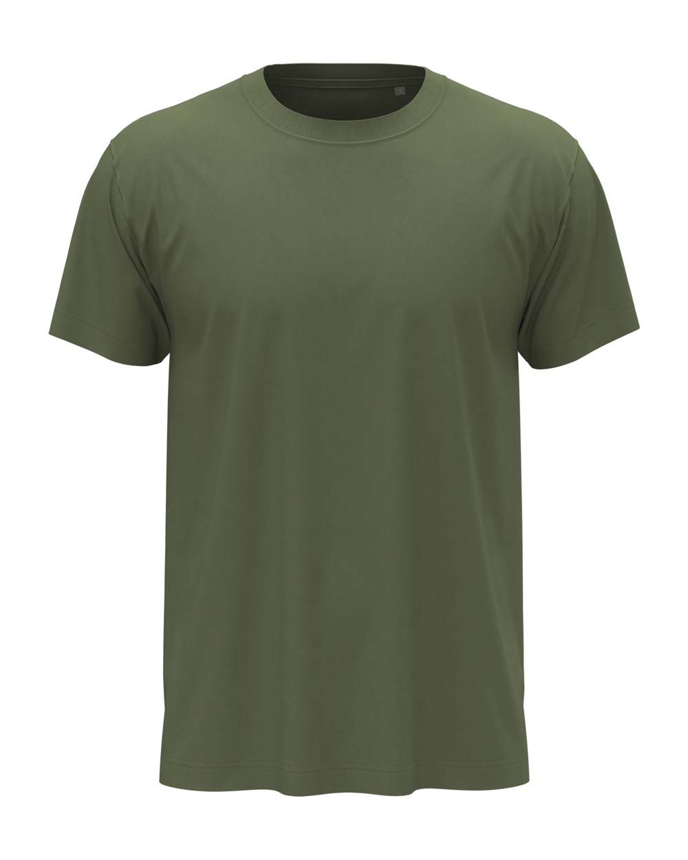 STEDMAN ST2000 λευκό t-shirt unisex