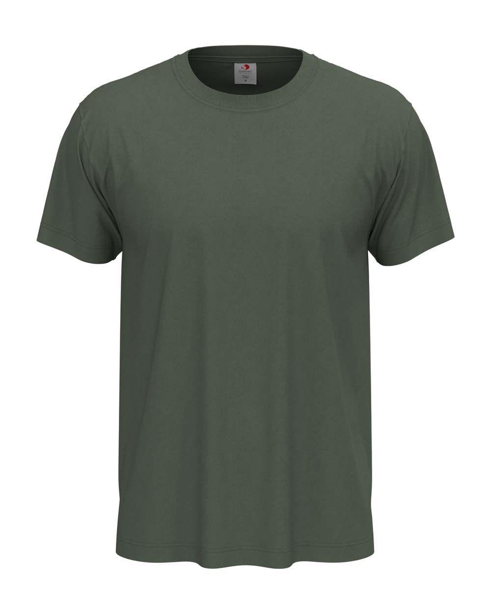STEDMAN ST2000 λευκό t-shirt unisex