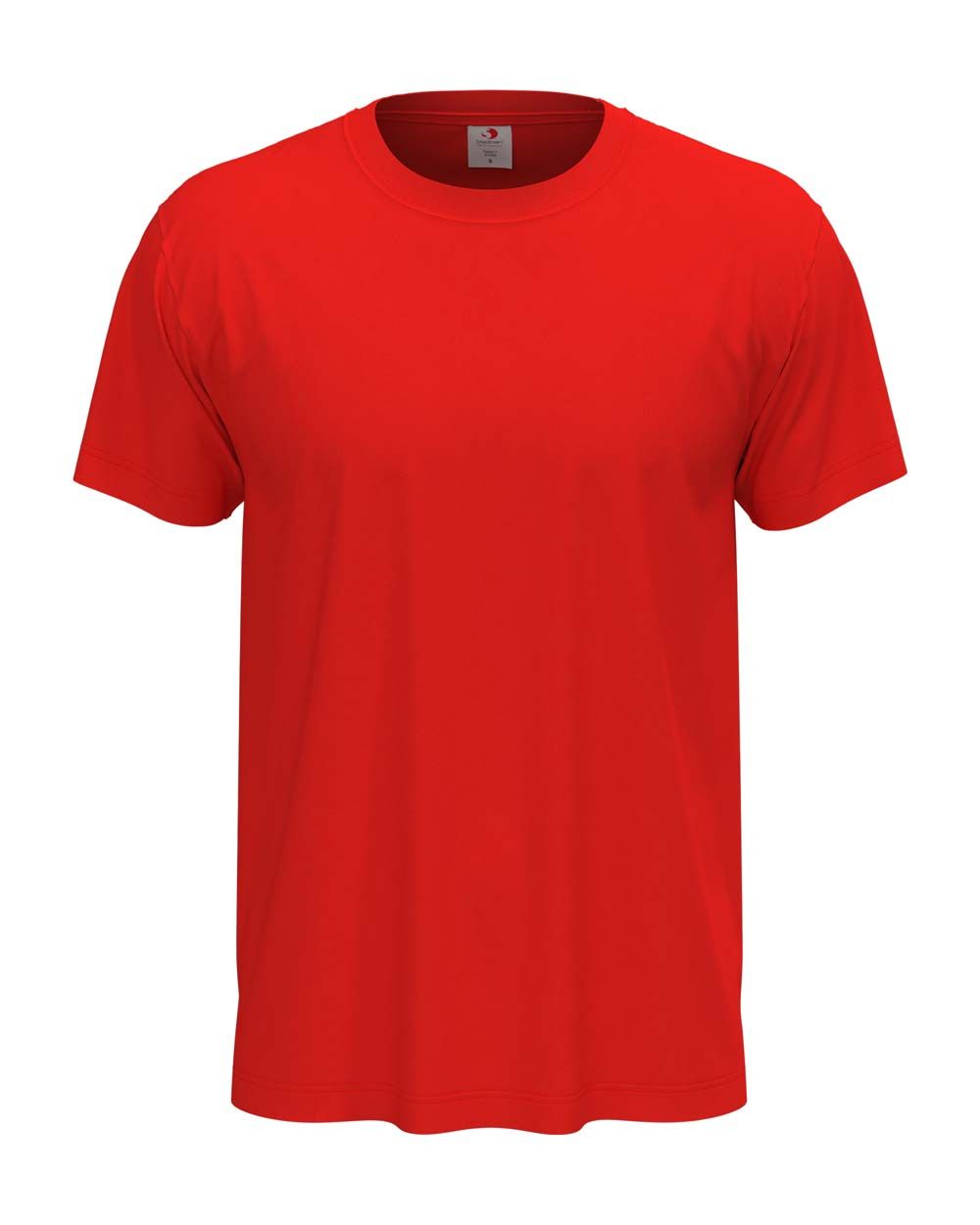 STEDMAN ST2000 λευκό t-shirt unisex