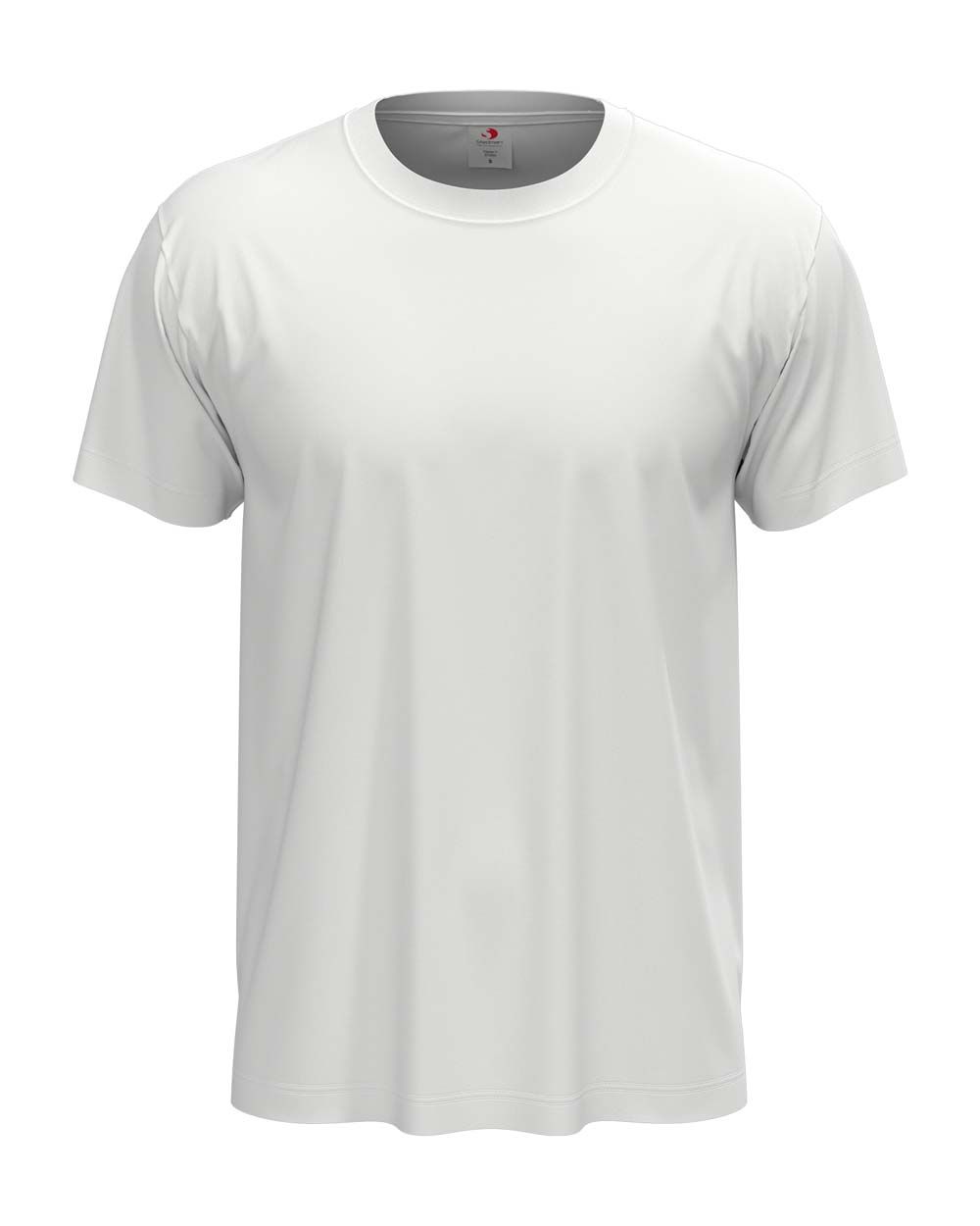 STEDMAN ST2000 λευκό t-shirt unisex