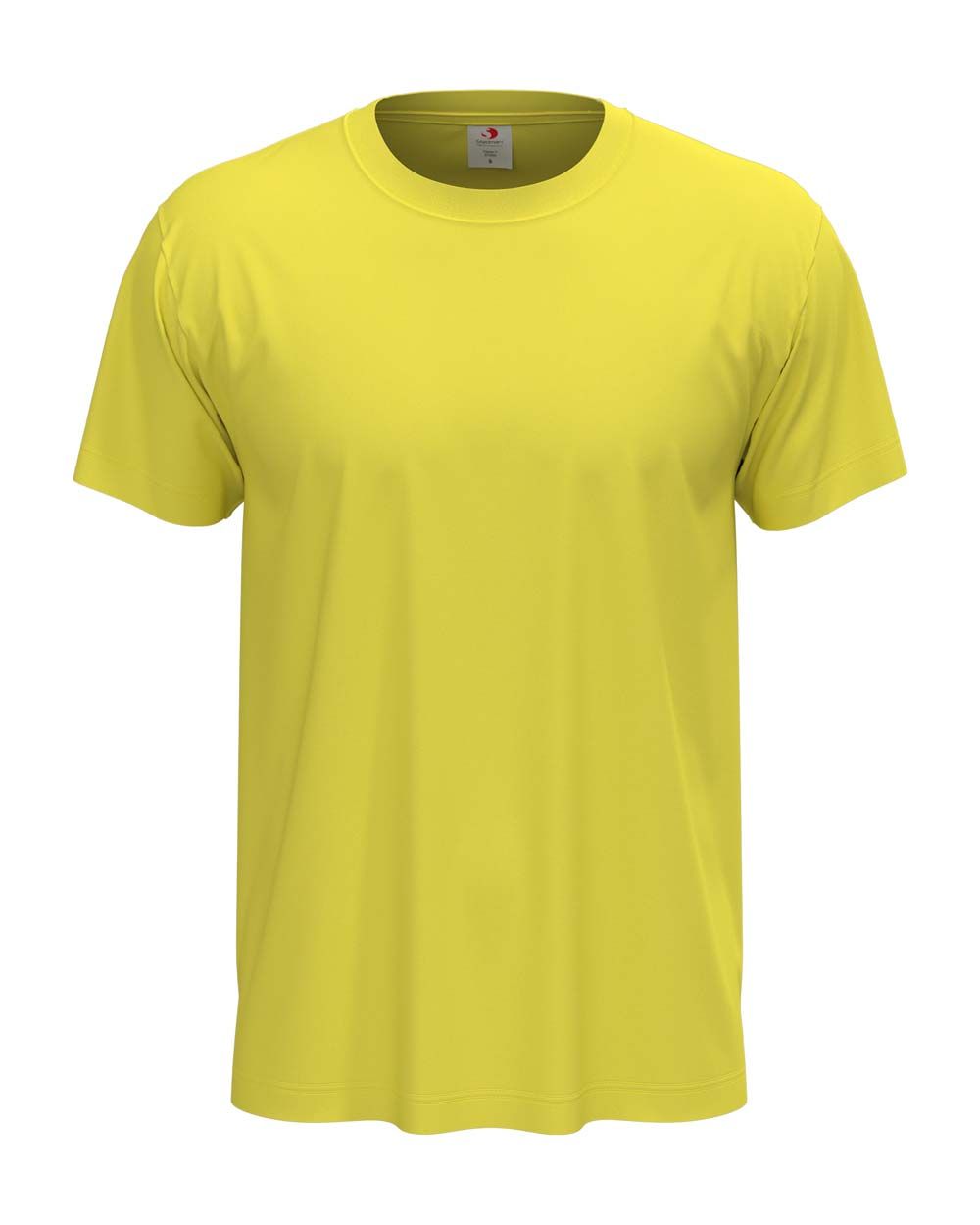 STEDMAN ST2000 λευκό t-shirt unisex