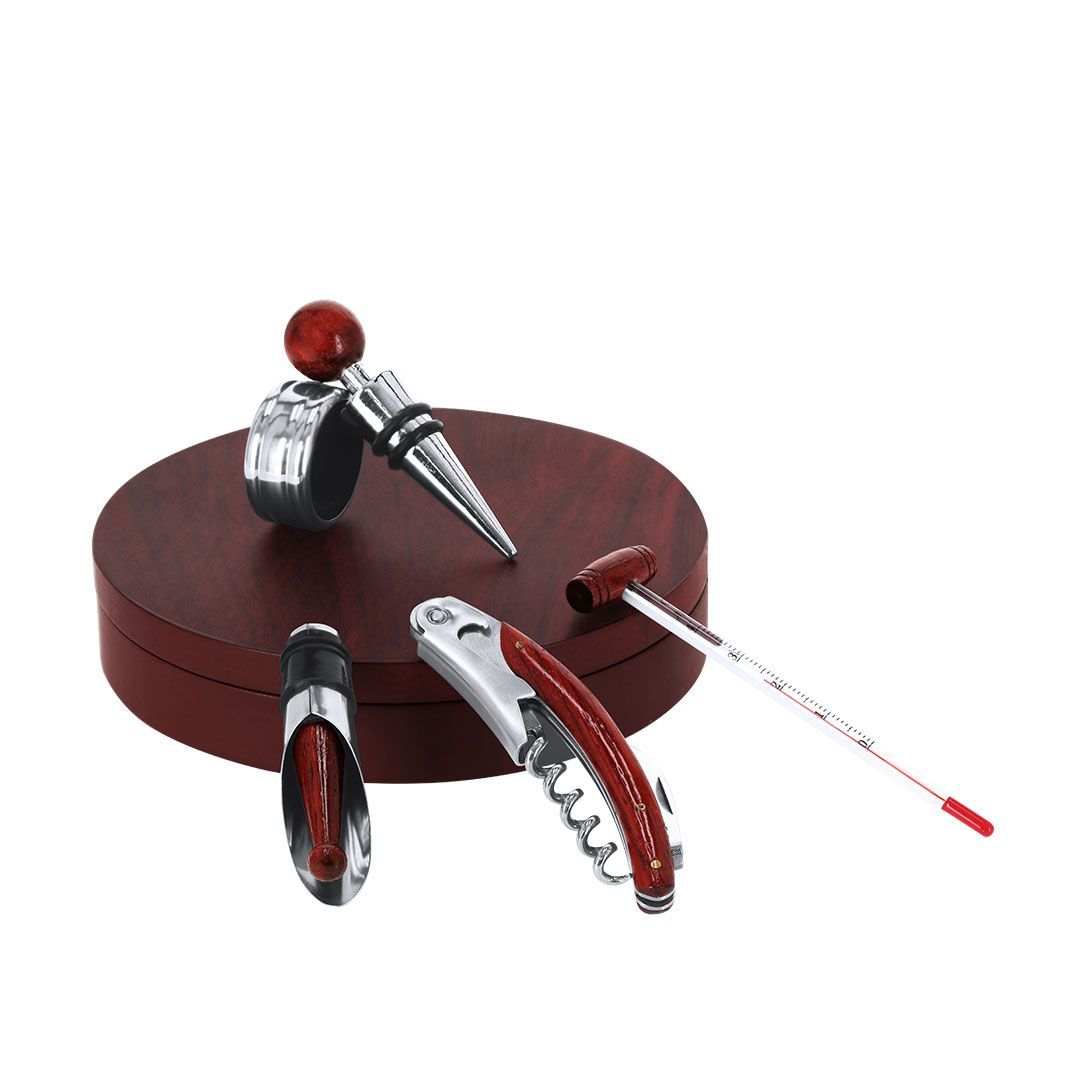 Wine Set Baco