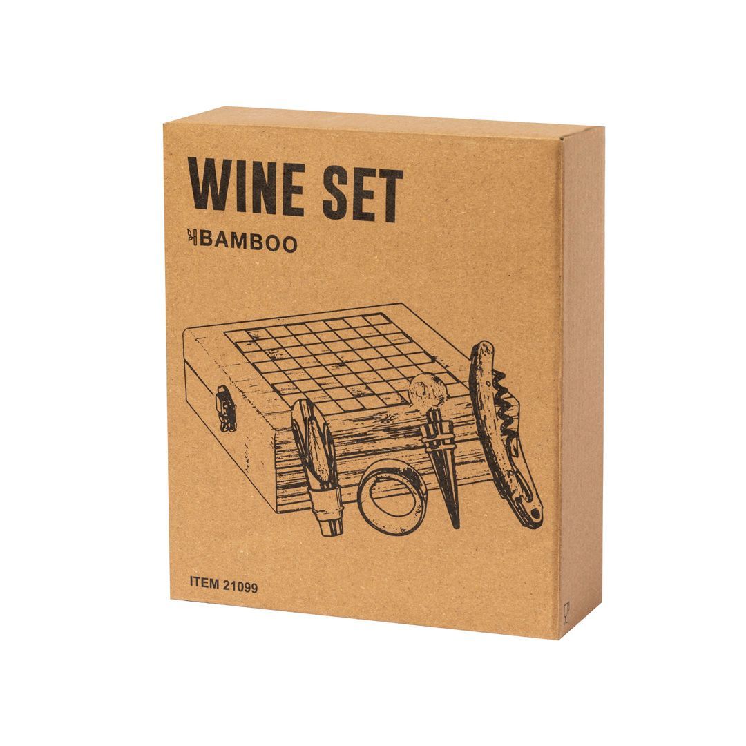 Wine Set Paluk - Εικόνα 7