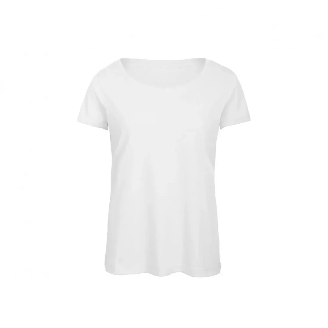 B&C TW056 Triblend Women's διαθέσιμο σε μοντέρνα solid και heather χρώματα για εταιρικό branding και επαγγελματική εκτύπωση
