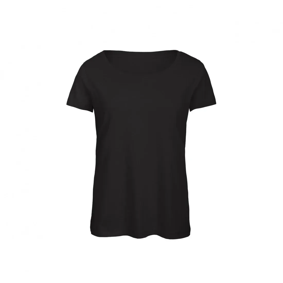 B&C TW056 Triblend Women's διαθέσιμο σε μοντέρνα solid και heather χρώματα για εταιρικό branding και επαγγελματική εκτύπωση
