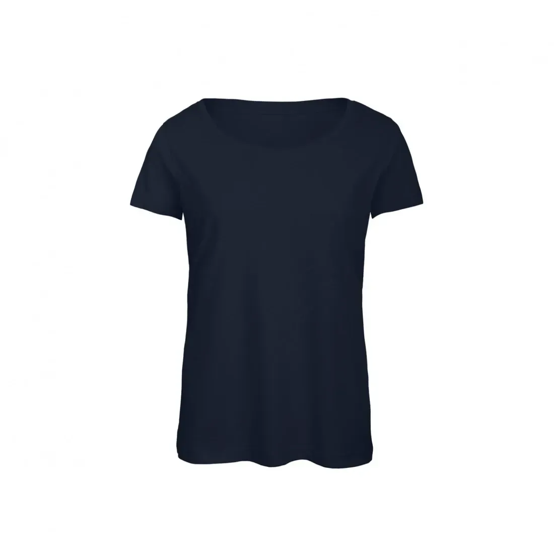 B&C TW056 Triblend Women's διαθέσιμο σε μοντέρνα solid και heather χρώματα για εταιρικό branding και επαγγελματική εκτύπωση
