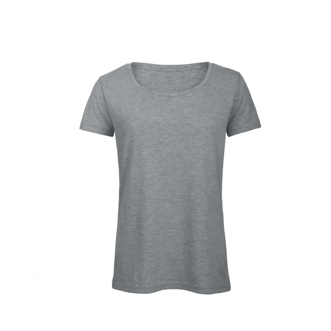 B&C TW056 Triblend Women's διαθέσιμο σε μοντέρνα solid και heather χρώματα για εταιρικό branding και επαγγελματική εκτύπωση
